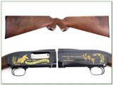 Browning Model 12 20 Ga 1 of 50 WWA 10 year Commemorative - 2 of 4