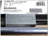 Browning A-Bolt II 270 Win 26in Exc Wood ANIB! - 4 of 4