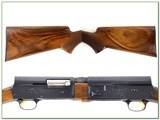 Browning Belgium A5 Magnum 20 Gauge XX Wood unfired Collector! - 2 of 4
