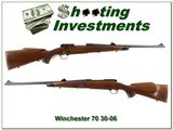 Winchester Model 70 harder to find 22-250 Rem - 1 of 4
