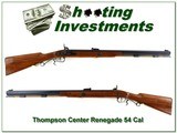 Thompson Center Renegade 54 Caliber Black Powder - 1 of 4