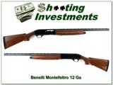 Benelli H&K made Montefeltro Super 90 12 Magnum - 1 of 4