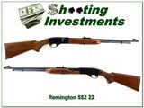 Remington 552 Speedmaster 22 collector condition! - 1 of 4