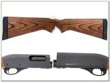 Remington 870 Laminated Stock unfired in box 12 Ga - 2 of 4