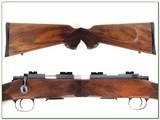 Cooper Model 36 22 LR as new condition beautiful wood! - 2 of 4