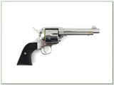 Ruger Vaquero 45 polished Stainless 5.5in ANIC - 2 of 4