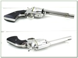 Ruger Vaquero 45 polished Stainless 5.5in ANIC - 3 of 4