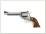 Ruger Single Six 22 Stainless 5.5in in box - 2 of 4