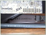 Browning Citori 410 28in Invector Exc Cond in box! - 4 of 4