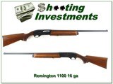Remington 1100 16 Gauge 26in IC - 1 of 4