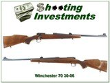 Winchester Model 70 1976 30-06 very nice! - 1 of 4