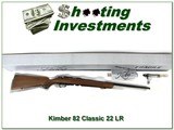 2 Consecutive numbered Kimber of Oregon Model 82 Classics 22 NIB! - 5 of 8