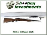 2 Consecutive numbered Kimber of Oregon Model 82 Classics 22 NIB! - 7 of 8