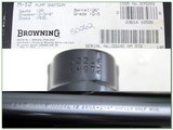 Browning Model 12 28 Ga High Grade unfired in box - 4 of 4