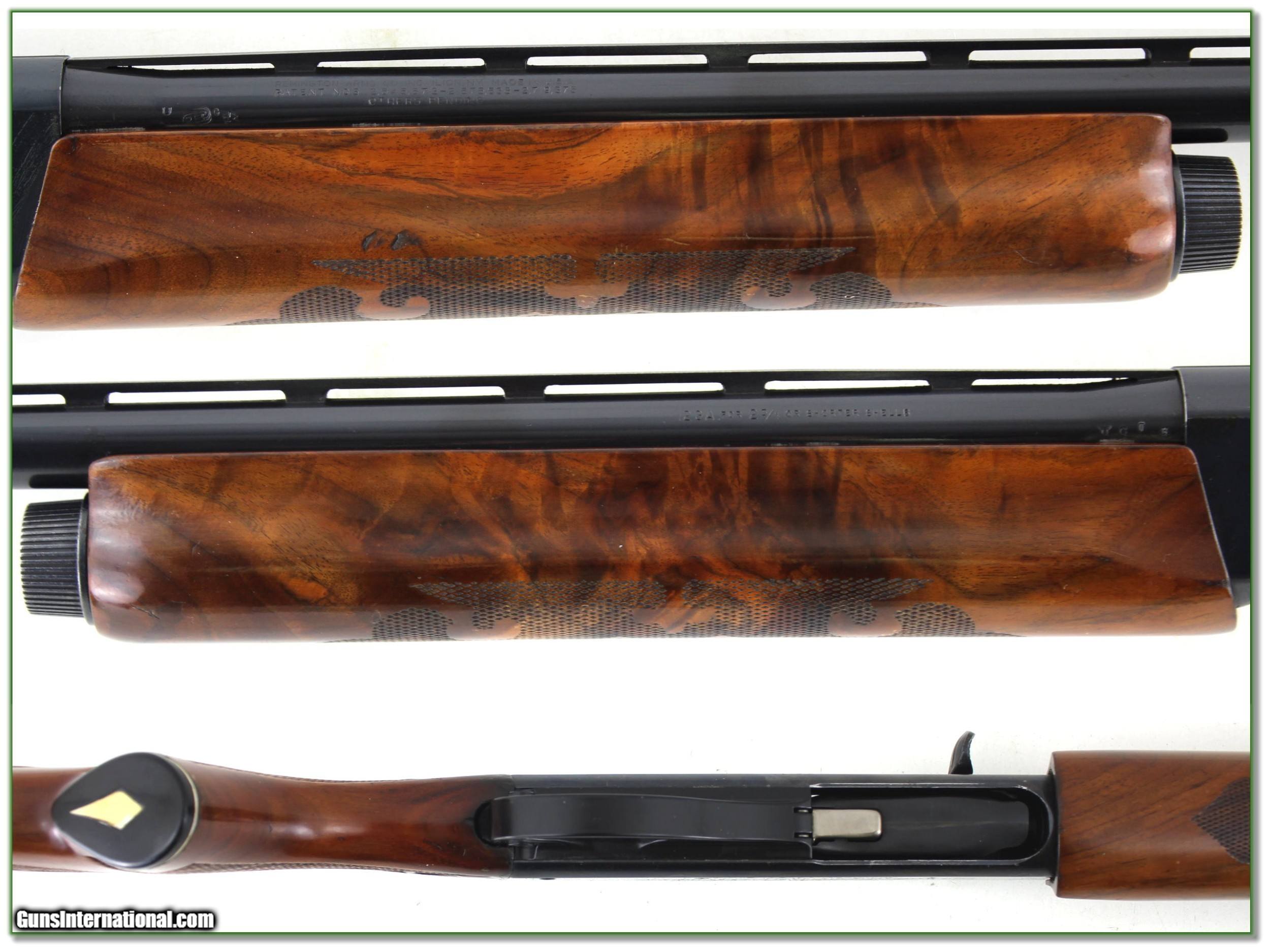 Remington 1100 Trap Grade 12 Gauge