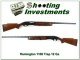 Remington 1100 Trap grade 12 Gauge - 1 of 4