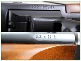Ruger No.1 Custom 9.3x74 R Exc Cond - 4 of 4