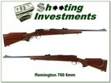 Remington 700 ADL 6mm Rem made in 1979 - 1 of 4
