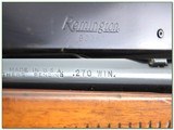 Remington 760 Gamemaster early 1953 made 270 Win - 4 of 4