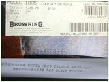 Browning 1885 45-70 BPCR 30in, case colored NIB - 4 of 4