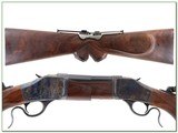 Browning 1885 45-70 BPCR 30in, case colored NIB - 2 of 4