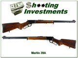 Marlin Golden 39A 68 made collector condition! - 1 of 4