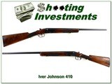 RARE Iver Johnson 410 Skeet ER all original! - 1 of 4