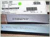 Winchester 1885 High Wall 270 Win unfired in box 28in! - 4 of 4