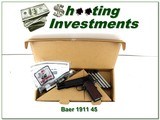 Les Baer Custom SRP 45 ACP unfired in box! - 1 of 4