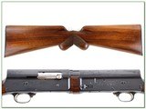 Browning A5 46 Belgium Grade II Rare Light 12 pre-marking - 2 of 4