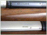 Remington Custom Shop 40-X in 22-250 Rem made in 1986! - 4 of 4