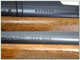 Remington 700 Varmint Special 1972 made 222 Rem Exc Cond! - 4 of 4