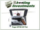Ruger GP 100 hard to find 327 Federal LNIC - 1 of 4