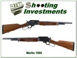 Marlin 1895 M Guild Gun 450 Marlin JM marked in Exc Cond! - 1 of 4