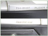 Ruger 77 All-weather Skeleton, Zytel, Paddle Stock 7mm Rem Mag! - 4 of 4