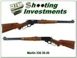 Marlin 336CS 30-30 1983 made JM Marked about new! - 1 of 4