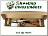 Harrington and Richardson Handi Rifle 7mm-08 NIB - 1 of 4
