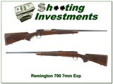 Remington 700 Custom Shop C Grade RARE 7mm Express or 280 - 1 of 4
