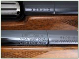 Weatherby Mark V Varmintmaster 224 Wthy 26in XX Wood! - 4 of 4