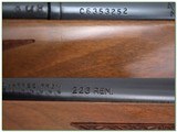 Remington 700 Varmint Special 1989 made 223 Rem collector! - 4 of 4