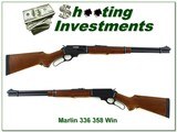 Marlin 336 76 made JM Marked 358 Winchester! - 1 of 4
