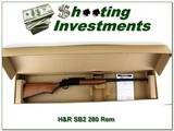 Harrington and Richardson Handi Rifle 280 Rem NIB - 1 of 4