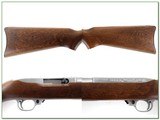Ruger 10/22 no longer made Stainless Walnut NIB - 2 of 4