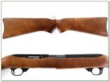 Older Ruger 10/22 unfired in box! - 2 of 4