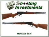 Marlin 336 30-30 made in 1975 pre-safety JM Marked! - 1 of 4