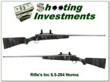 Rifles Inc 6.5-284 Norma ultra light! - 1 of 4