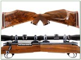 Weatherby Mark V Deluxe 7mm Wthy XX Wood! - 2 of 4