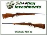 Winchester Model 70 1969 made 30-06 - 1 of 4