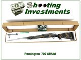 Remington 700 2005 RMEF 7mm SAUM - 1 of 4