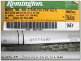 Remington 700 2005 RMEF 7mm SAUM - 4 of 4